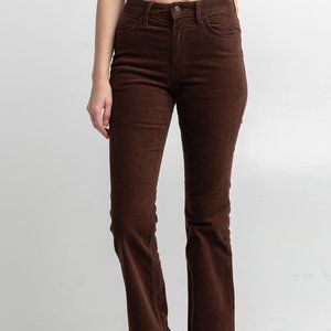 Wrangler 702 Corduroy Pants - image 1